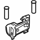Mazda BP4K-53-350B Reinforcement Mazda BP4K-53-350B Reinforcement