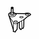 Mazda C235-54-350C Reinforcement Plate Mazda C235-54-350C Reinforcement Plate
