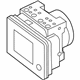 Mazda BAY1-43-7A0 ABS Control Unit