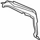 Mazda TD11-70-4H1A Pillar Reinforcement Mazda TD11-70-4H1A Pillar Reinforcement