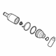 Mazda FT02-22-520A Inner CV Joint Mazda FT02-22-520A Inner CV Joint