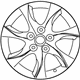 Mazda 9965-72-7070 Wheel, Alloy