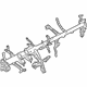 Mazda BDTS-60-420A Reinforcement Beam