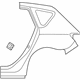 Mazda BAY6-70-410 Quarter Panel