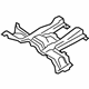 Mazda TD11-53-6A0E Center Crossmember Mazda TD11-53-6A0E Center Crossmember