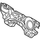 Mazda BDTS-68-612 Lower Insulator Mazda BDTS-68-612 Lower Insulator