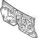 Mazda DGJ2-68-63X Upper Insulator Mazda DGJ2-68-63X Upper Insulator