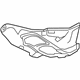 Mazda N243-56-45YA Front Shield