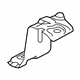 Mazda N243-56-400 Rear Shield