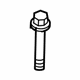 Mazda 9XF0-05-459L Gear Assembly Mount Bolt Mazda 9XF0-05-459L Gear Assembly Mount Bolt