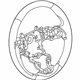 Mazda B62S-32-982-02 Steering Wheel