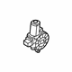 Mazda BDTS-58-58XB Motor(Right), Window Mazda BDTS-58-58XB Motor(Right), Window