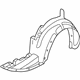Mazda GD7A-56-131C Fender Liner
