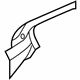 Mazda CG15-51-PB1A Rear Molding