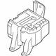 Mazda L206-66-767 Lower Cover