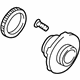 Mazda GA5S-26-15XA Hub Assembly