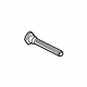 Mazda K011-33-694 Upper Guide Mazda K011-33-694 Upper Guide
