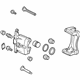 Mazda K0Y1-33-98Z Caliper Mazda K0Y1-33-98Z Caliper