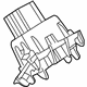 Mazda D350-51-272A Socket
