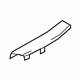 Mazda BDTS-68-730B-02 Rear Sill Plate Mazda BDTS-68-730B-02 Rear Sill Plate