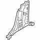 Mazda BDTS-68-220A-02 Lower Center Pillar Trim Mazda BDTS-68-220A-02 Lower Center Pillar Trim