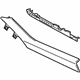 Mazda GRF5-64-48X-02 Side Trim Mazda GRF5-64-48X-02 Side Trim
