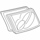 Mazda GP9A-51-3H8 Lens & Housing Gasket Mazda GP9A-51-3H8 Lens & Housing Gasket
