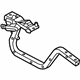 Mazda GHK1-52-710E Hinge Mazda GHK1-52-710E Hinge