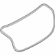 Mazda GHK1-56-951A Weatherstrip Mazda GHK1-56-951A Weatherstrip