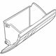 Mazda BADE-64-030-02 Glove Box Assembly