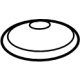 Mazda BCKE-28-019 Cap