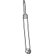 Mazda DGJ4-28-700A Shock Absorber Mazda DGJ4-28-700A Shock Absorber
