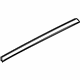 Mazda EG21-50-991J Upper Molding