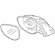 Mazda DR61-69-12ZB Mirror Assembly