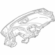 Mazda BHN1-60-350-02 Instrument Panel