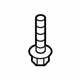 Mazda 9YA0-21-01S Tank Strap Bolt Mazda 9YA0-21-01S Tank Strap Bolt