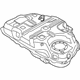 Mazda BHN1-42-110E Fuel Tank Mazda BHN1-42-110E Fuel Tank