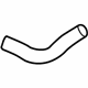 Mazda BJS7-42-231A Filler Hose Mazda BJS7-42-231A Filler Hose