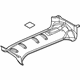 Mazda B45A-42-742A Tank Shield Mazda B45A-42-742A Tank Shield