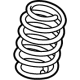 Mazda DN4E-28-011 Spring