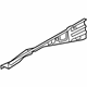 Mazda GSH7-53-28X Reinforcement Panel