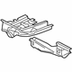 Mazda GHP9-53-390C Rear Rail
