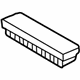 Mazda D203-50-896A Quarter Glass Fastener Mazda D203-50-896A Quarter Glass Fastener