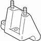 Mazda D651-39-080H Support Bracket