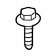 Mazda 9YA0-21-00R Motor Mount Bolt