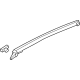 Mazda DN4E-72-60ZD Belt Molding