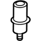 Mazda B39M-26-060 Breather