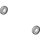 Mazda KA01-27-350 Bearing