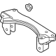 Mazda D10H-28-850 Differential Mount