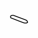 Mazda TD13-68-2M1-75 Rear Pillar Trim Cover